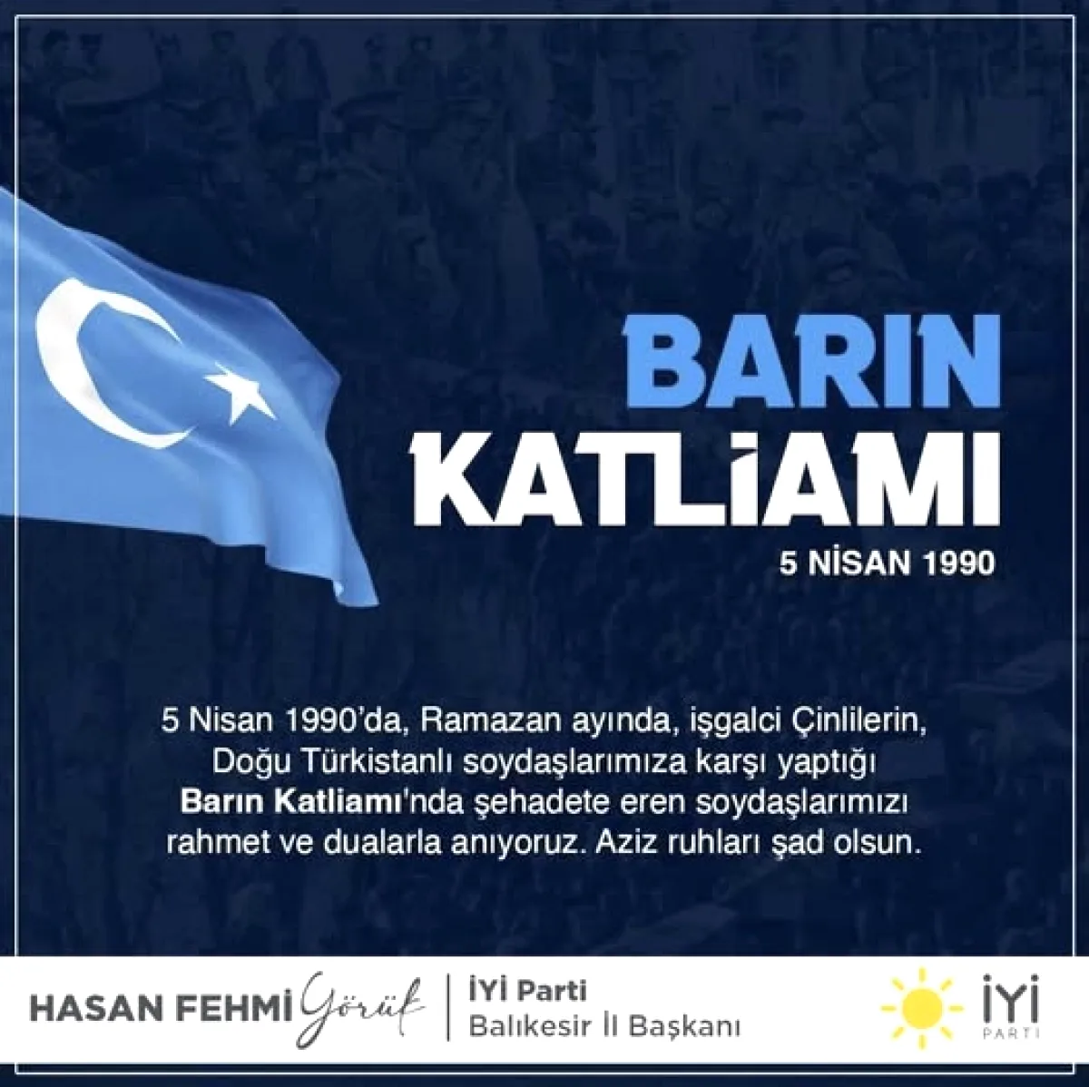 İYİ Parti Balıkesir'de Siyaset Akademisi Açılışını Yaptı İYİ Parti Balıkesir'de Siyaset Akademisi Açılışını Yaptı