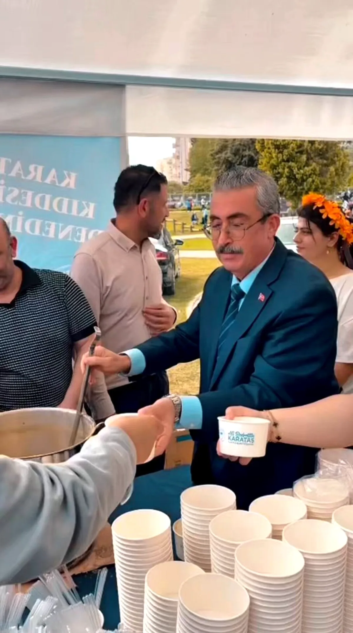 Karataş'ta Portakal Çiçeği Karnavalı Coşkusu Karataş'ta Portakal Çiçeği Karnavalı Coşkusu