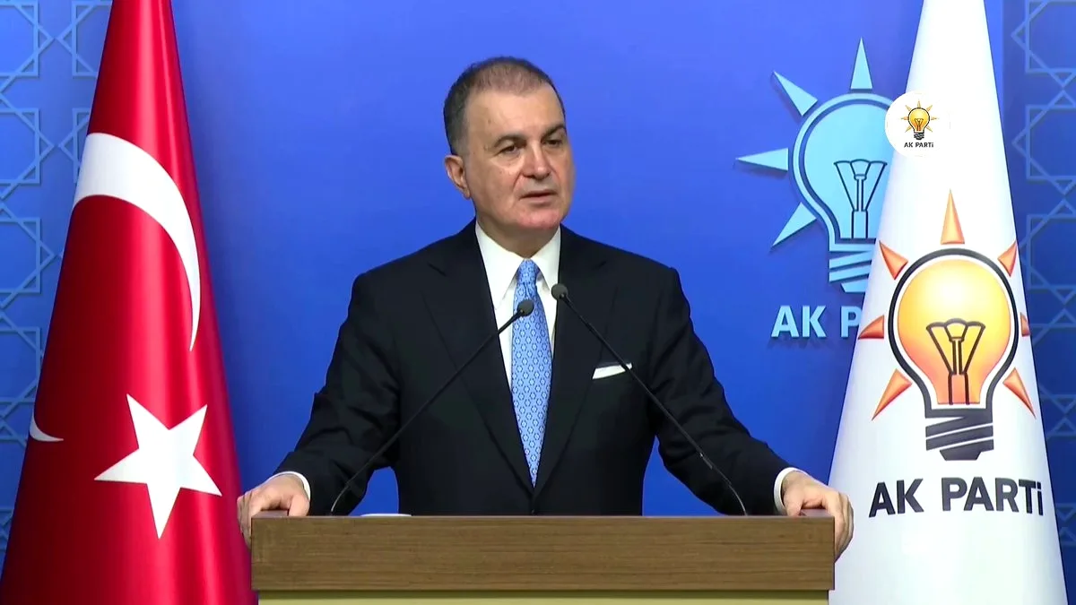 İsrail'in Filistinlilere Özel İdam Kararına AK Parti'den Sert Tepki İsrail'in Filistinlilere Özel İdam Kararına AK Parti'den Sert Tepki