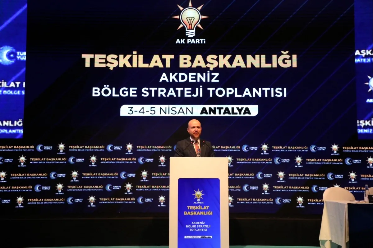 AK Partili Paker'den Necmeddin Bilal Erdoğan'a Teşekkür AK Partili Paker'den Necmeddin Bilal Erdoğan'a Teşekkür