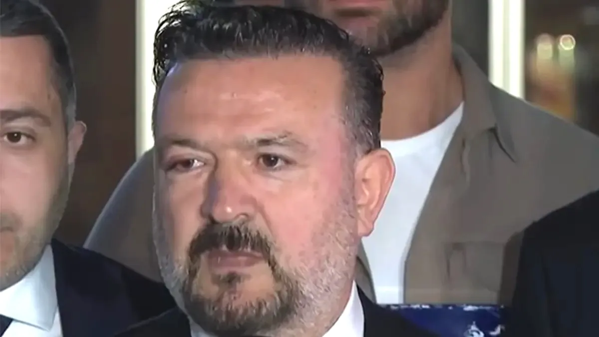 Ertan Torunoğulları: 'Gerekirse kavga ederiz' Ertan Torunoğulları: 'Gerekirse kavga ederiz'