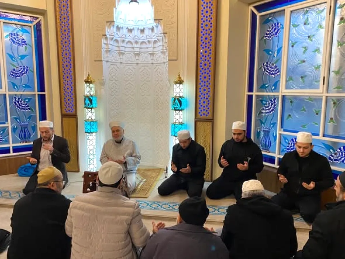 Ramazan'da Rekor Yardım: 6 Milyon Kişiye Ulaşıldı Ramazan'da Rekor Yardım: 6 Milyon Kişiye Ulaşıldı
