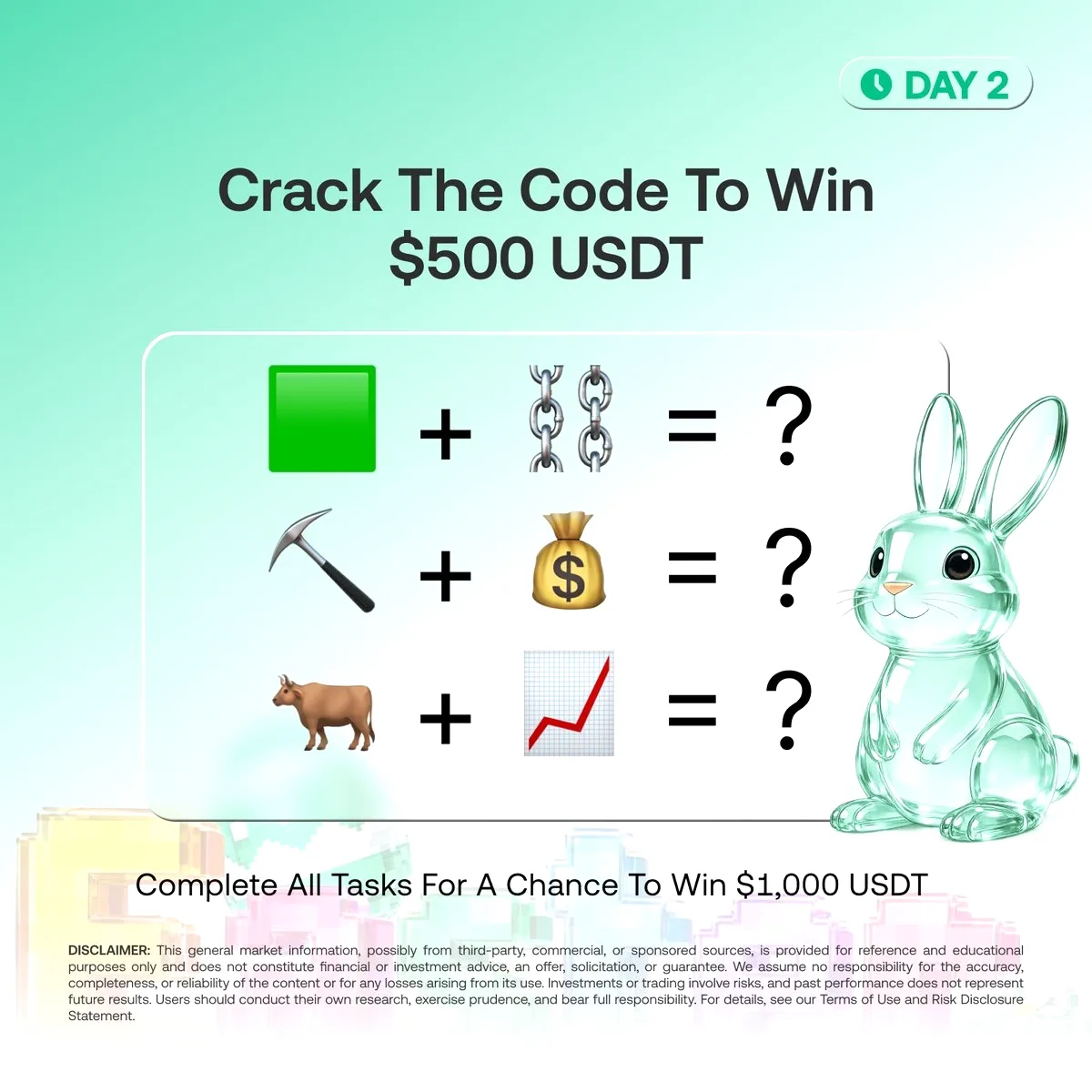 KuCoin Paskalya Crypto Code Mini Oyunu Başladı! KuCoin Paskalya Crypto Code Mini Oyunu Başladı!