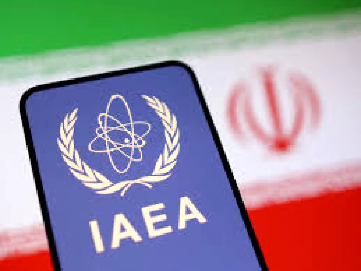 IAEA Genel Direktörü Grossi'den İran Uyarısı: Askeri Sınıra Yakın Uranyum Stokları IAEA Genel Direktörü Grossi'den İran Uyarısı: Askeri Sınıra Yakın Uranyum Stokları