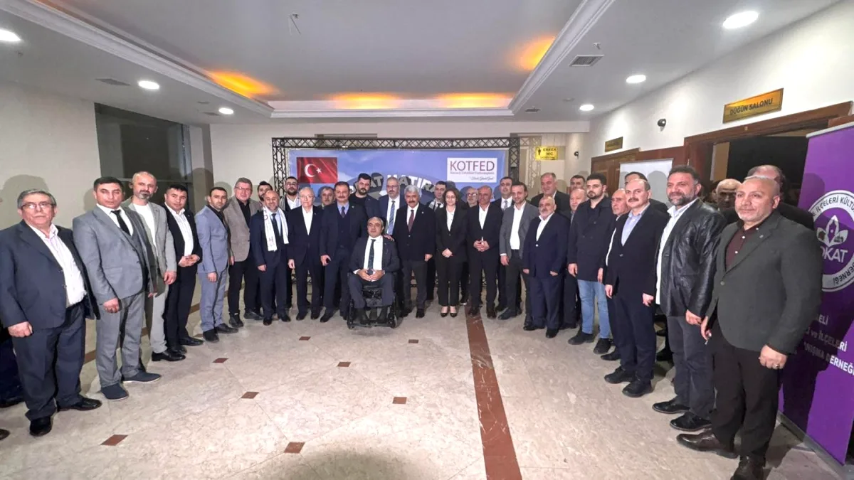 Körfez Ticaret Odası Yöneticileri Kocaeli'de Keşkek Gecesi'nde Körfez Ticaret Odası Yöneticileri Kocaeli'de Keşkek Gecesi'nde