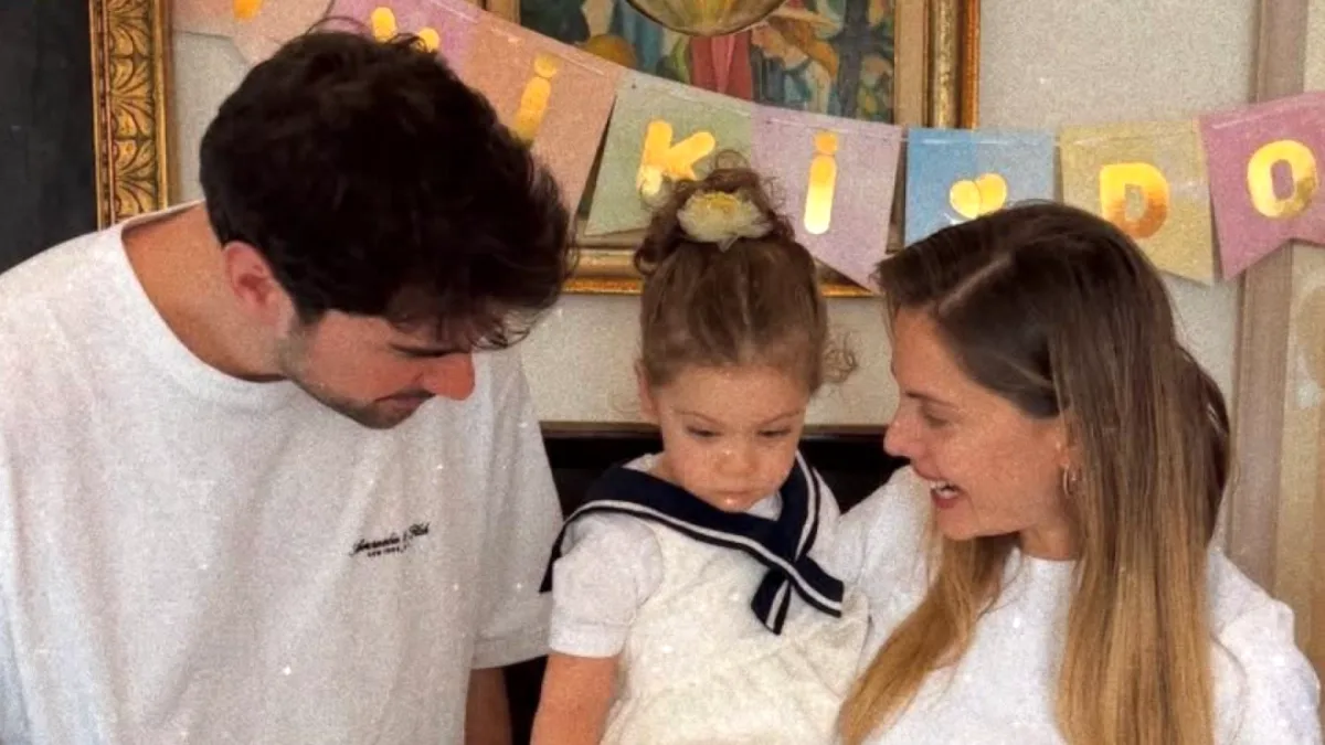 Eda Ece'den Kızına Duygusal Doğum Günü Mesajı Eda Ece'den Kızına Duygusal Doğum Günü Mesajı
