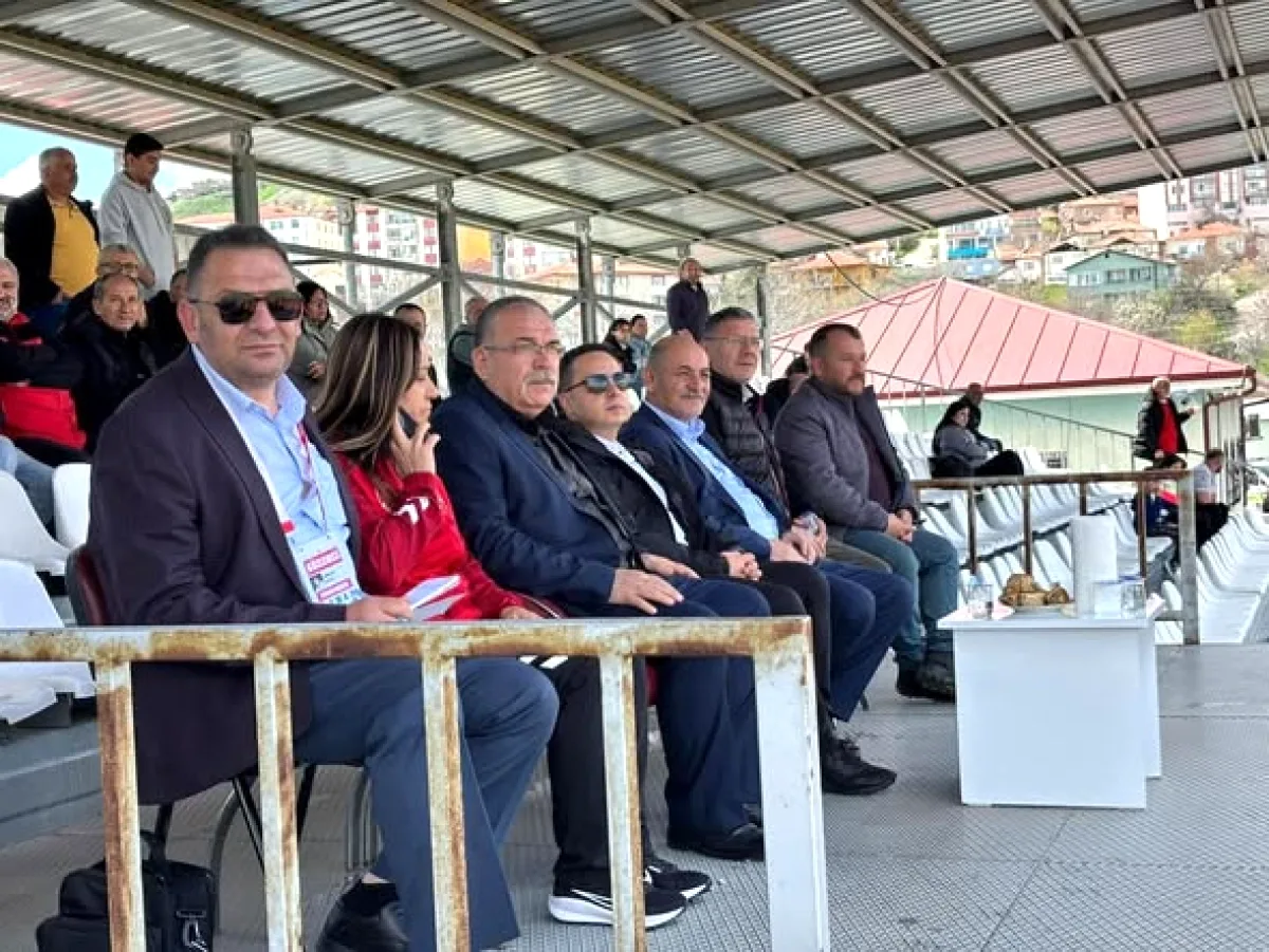 Kalecikspor Tribünde İzledi: 3-2'lik Kritik Galibiyet Kalecikspor Tribünde İzledi: 3-2'lik Kritik Galibiyet