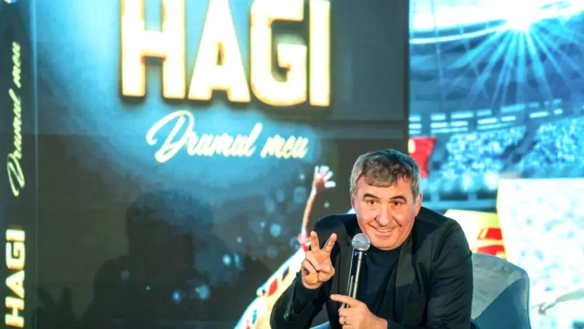 Gheorghe Hagi Romanya'nın Başına Geçiyor: Bonuslar Maaşını Aşıyor! Gheorghe Hagi Romanya'nın Başına Geçiyor: Bonuslar Maaşını Aşıyor!