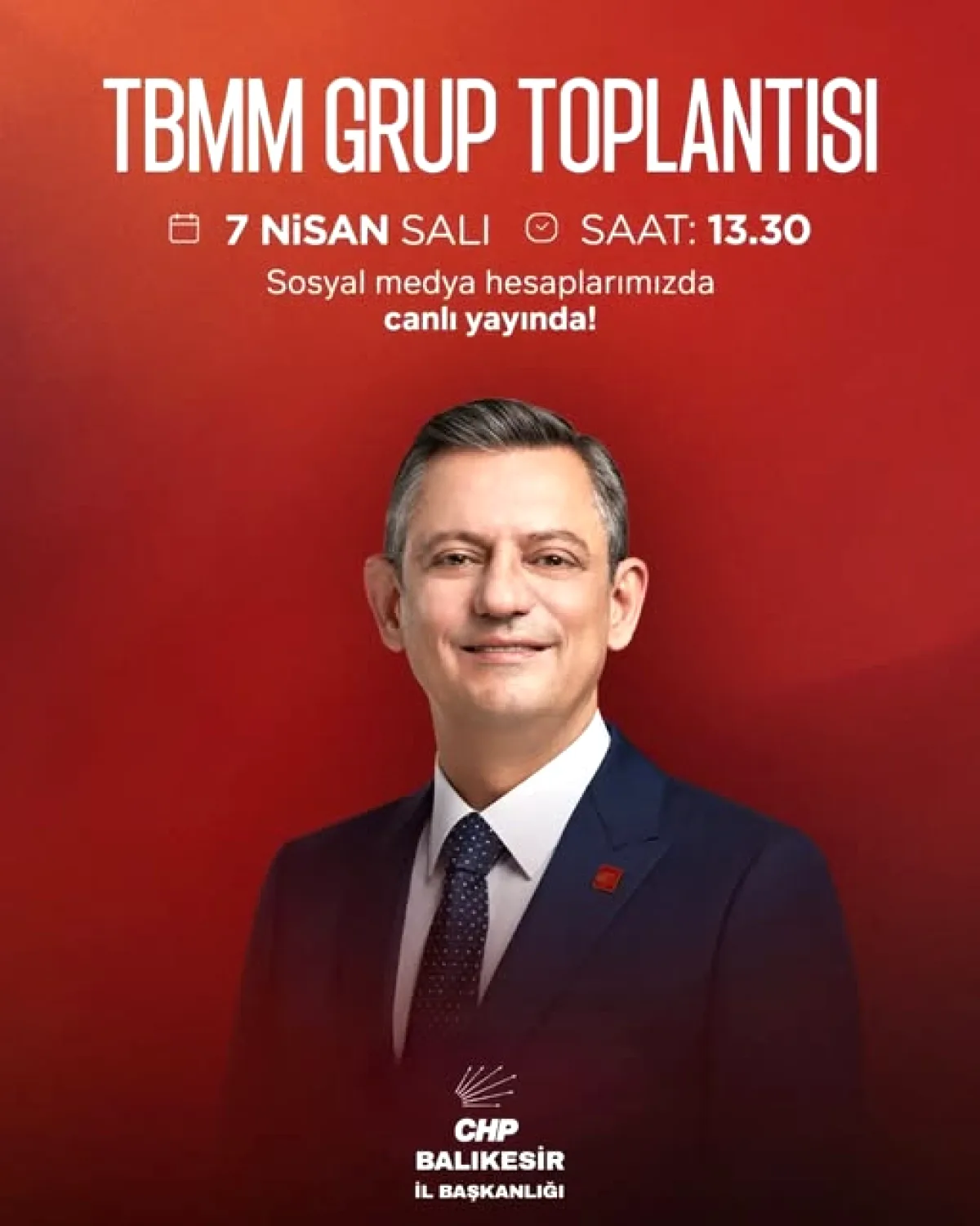 Özgür Özel'in TBMM Konuşması: CHP'nin Gündemi Ne Olacak? Özgür Özel'in TBMM Konuşması: CHP'nin Gündemi Ne Olacak?