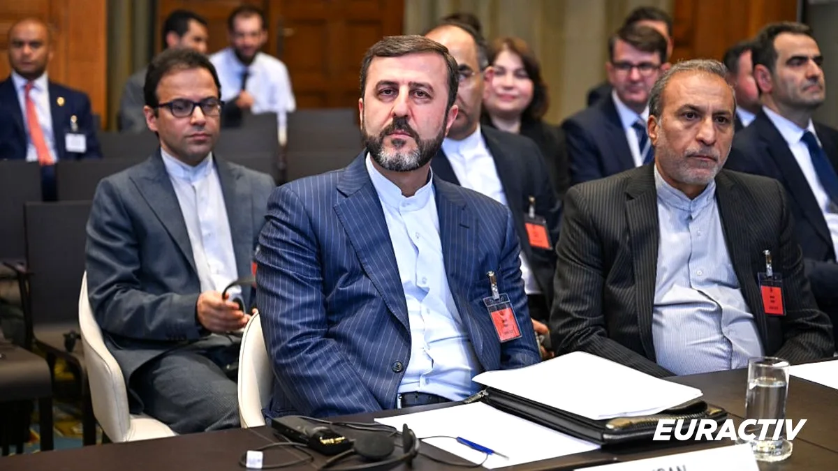 İran: ABD'nin Sivil Hedef Tehditleri Savaş Suçu Olabilir İran: ABD'nin Sivil Hedef Tehditleri Savaş Suçu Olabilir