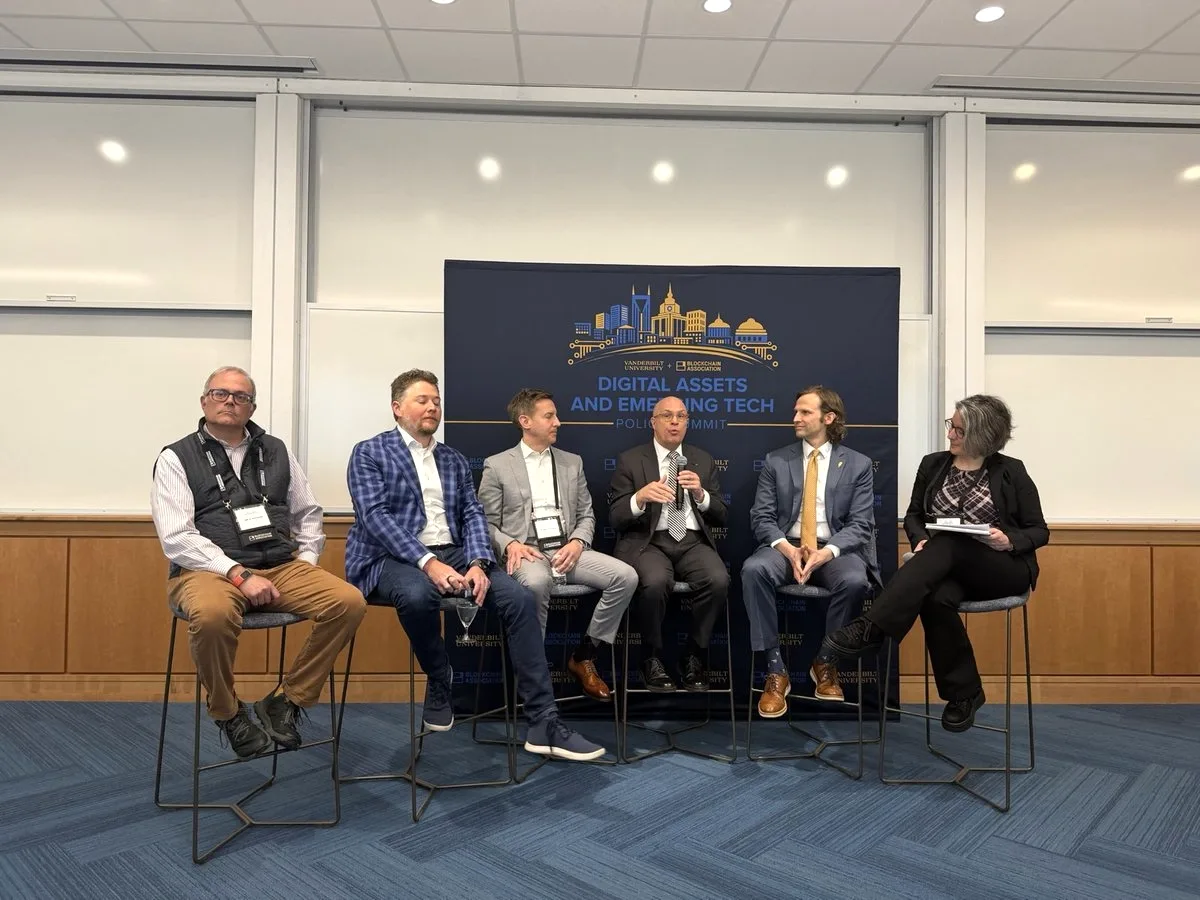 Blockchain Düzenlemelerinde Yeni Ufuklar: Digital Assets Summit Panel Blockchain Düzenlemelerinde Yeni Ufuklar: Digital Assets Summit Panel