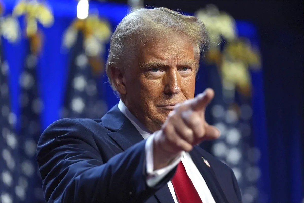Trump'tan İran'a "Yarın Gece" Uyarısı: "Tüm Ülke Yok Edilebilir" Trump'tan İran'a "Yarın Gece" Uyarısı: "Tüm Ülke Yok Edilebilir"