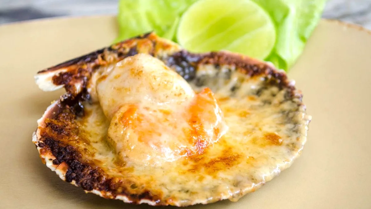 Peru Mutfağının İtalyan Esintili İncisi: Conchitas a la Parmesana Peru Mutfağının İtalyan Esintili İncisi: Conchitas a la Parmesana