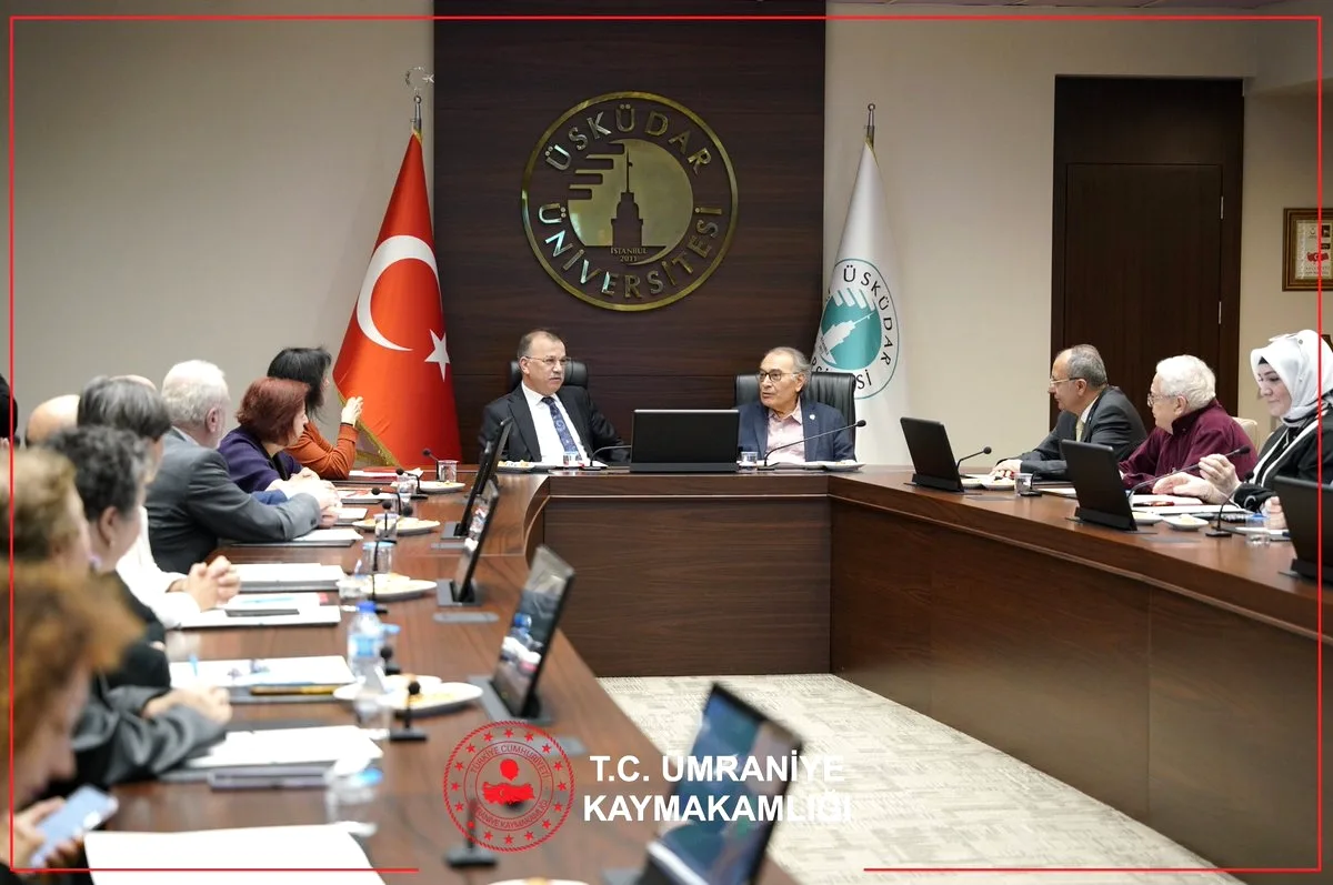 Ümraniye'de Çocuk Sağlığı İçin Kapsamlı Proje Başlatıldı Ümraniye'de Çocuk Sağlığı İçin Kapsamlı Proje Başlatıldı