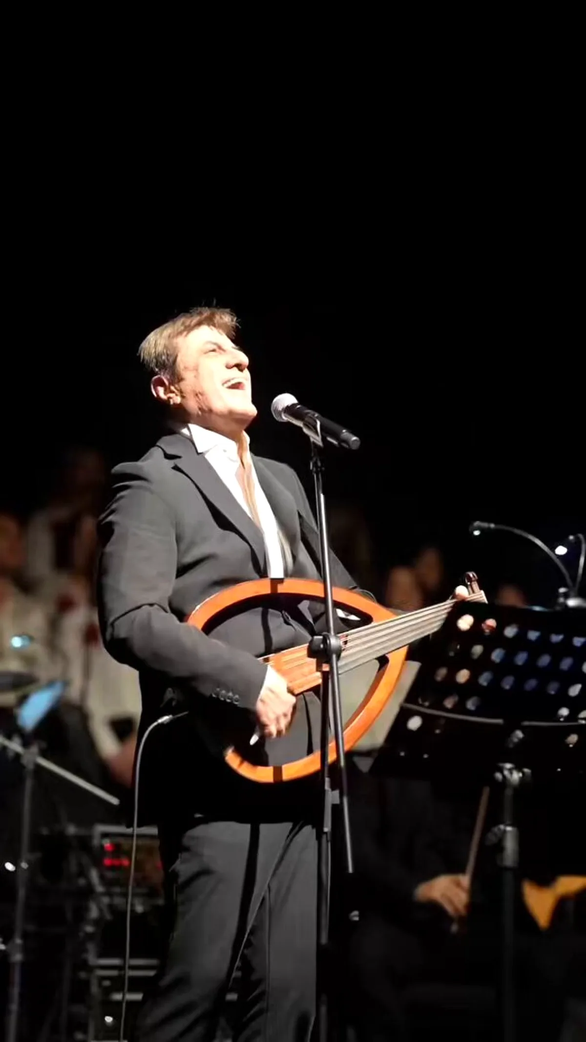 Coşkun Sabah Senfonik Konserle Ankara'da Coşkun Sabah Senfonik Konserle Ankara'da