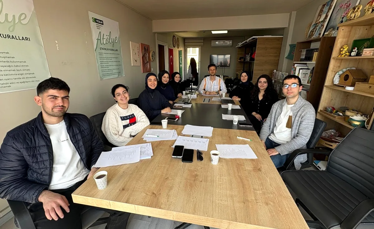 Yeşilay Beykoz ve Üniversiteler Güçlerini Birleştirdi Yeşilay Beykoz ve Üniversiteler Güçlerini Birleştirdi
