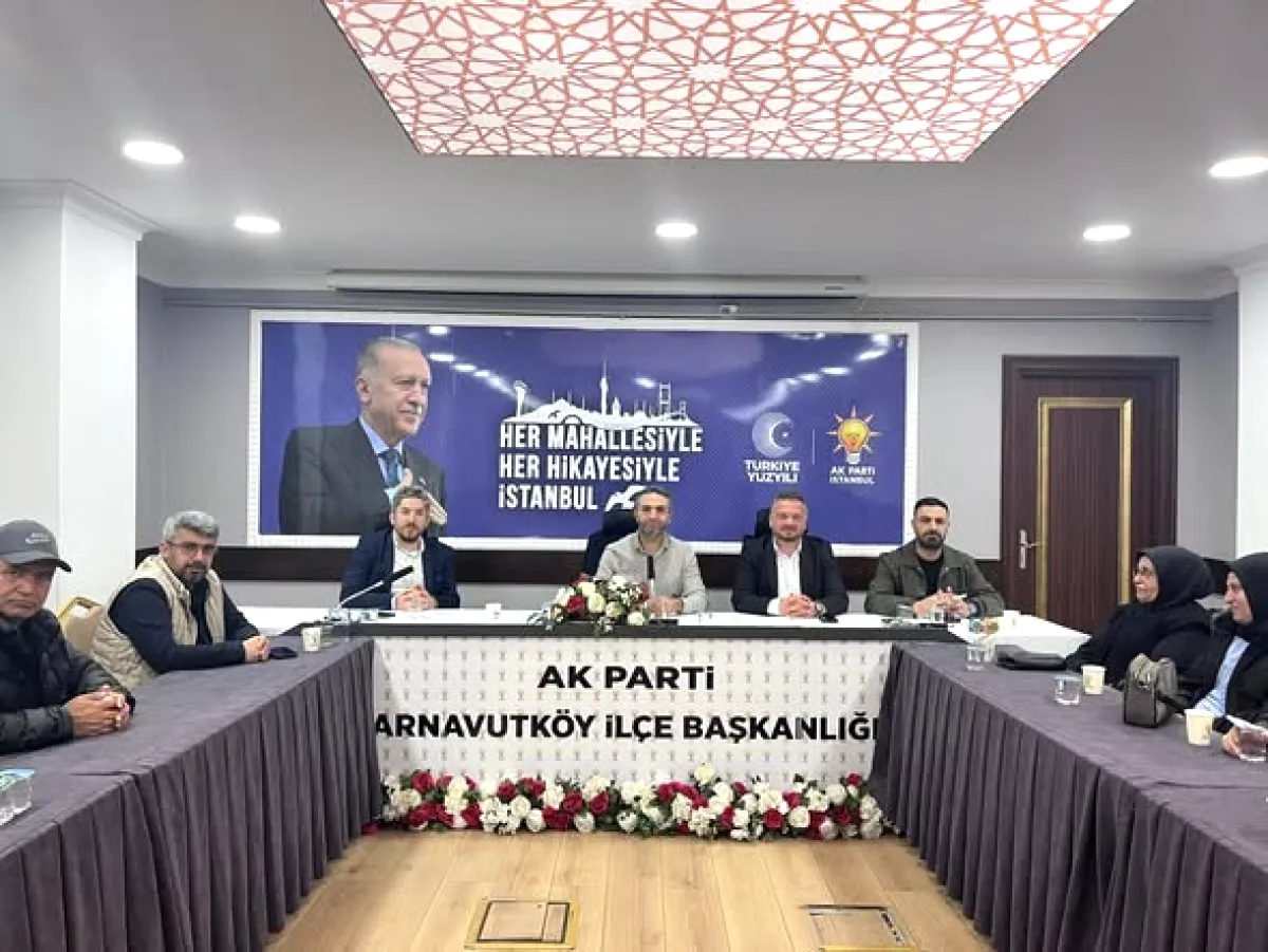 Arnavutköy'de Karlıbayır Mahallesi Toplantısı: İhtiyaçlar ve Çözümler Masada Arnavutköy'de Karlıbayır Mahallesi Toplantısı: İhtiyaçlar ve Çözümler Masada