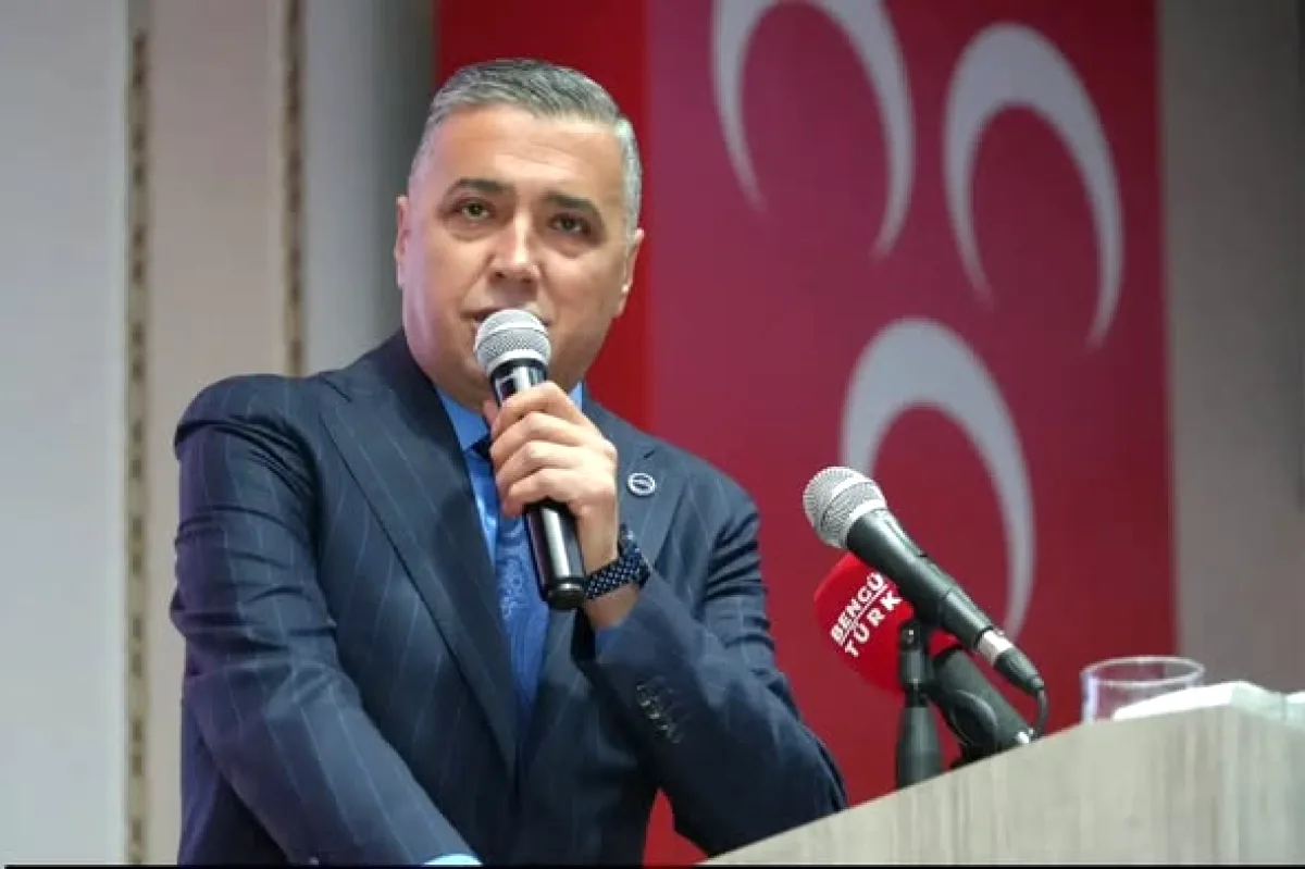 MHP Ankara'da Birlik ve Beraberlik Buluşması: Kimler Katıldı? MHP Ankara'da Birlik ve Beraberlik Buluşması: Kimler Katıldı?
