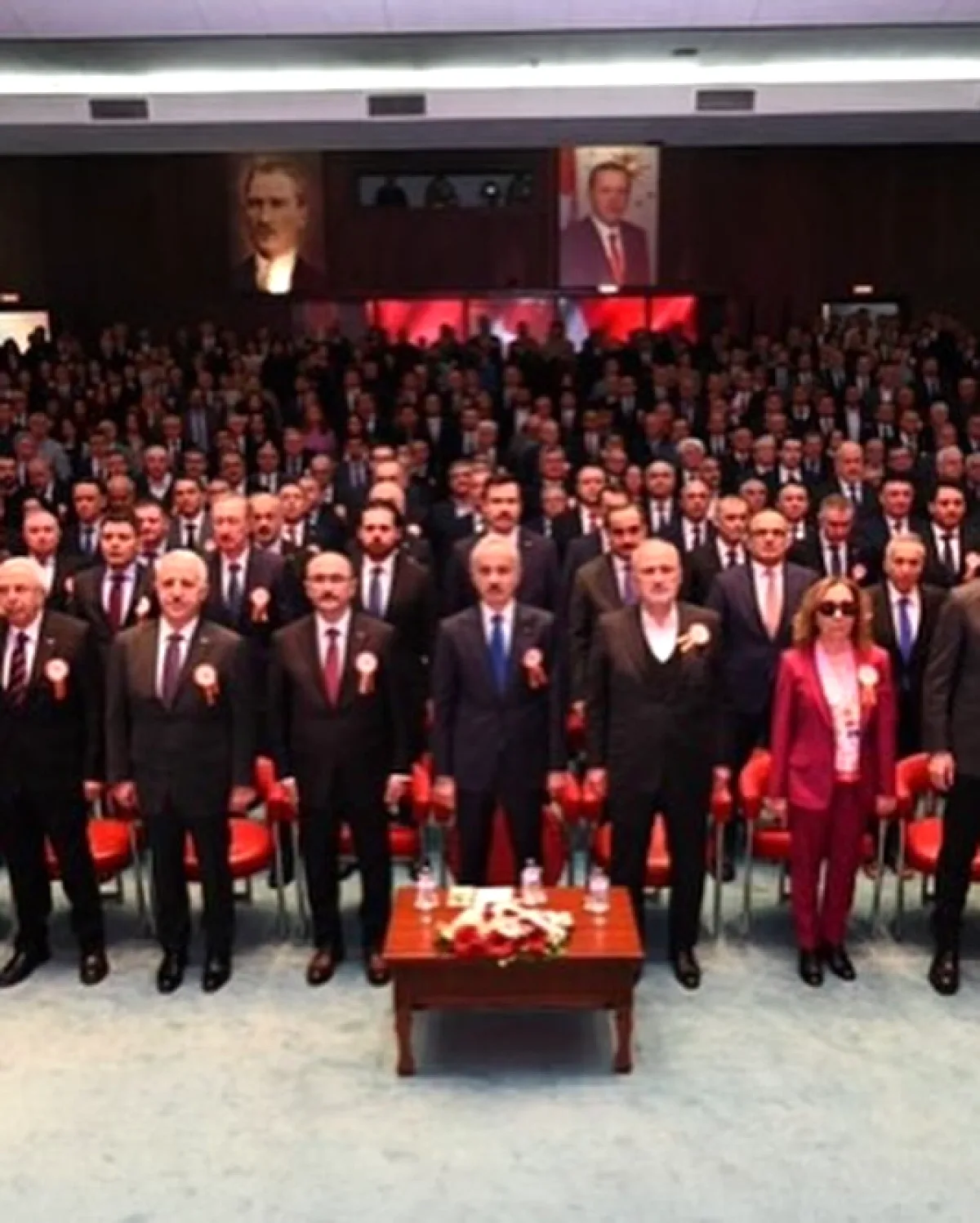 Şamil Ayrım'dan Karayolları'na 76. Yıl Kutlaması Şamil Ayrım'dan Karayolları'na 76. Yıl Kutlaması