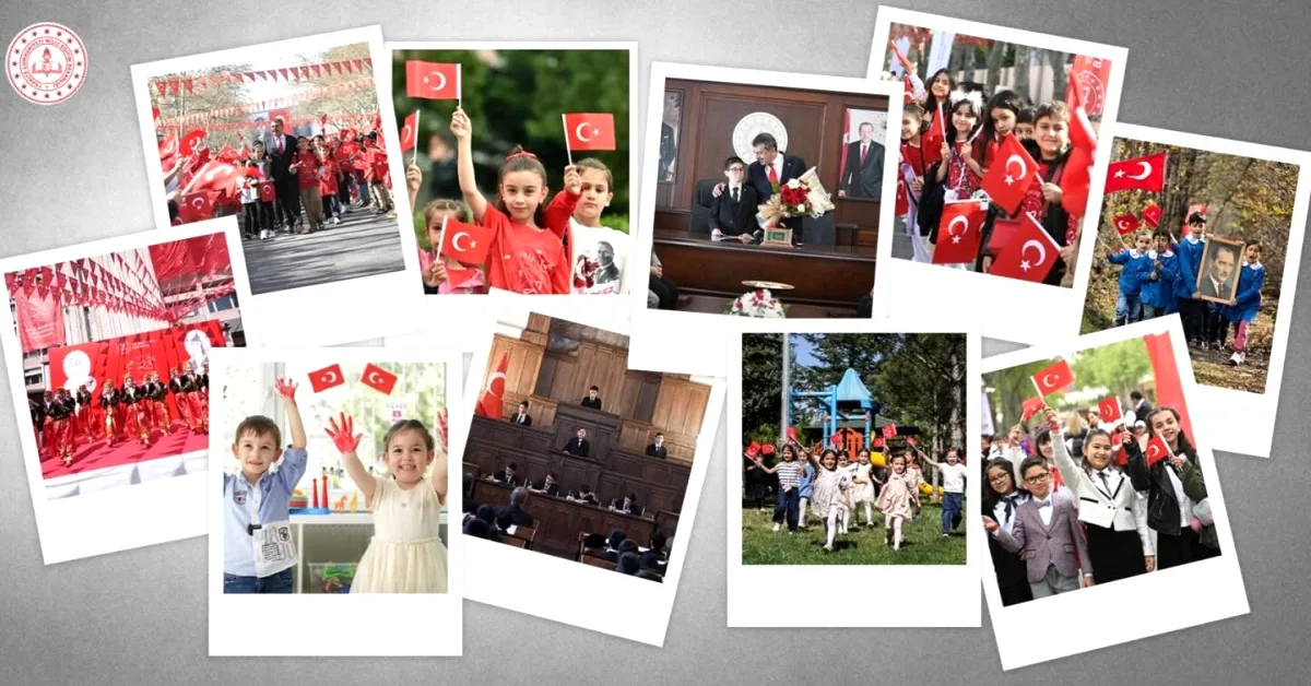 Okullarda 'Maarifin Kalbinde Çocuk' Şenlikleri Başlıyor Okullarda 'Maarifin Kalbinde Çocuk' Şenlikleri Başlıyor