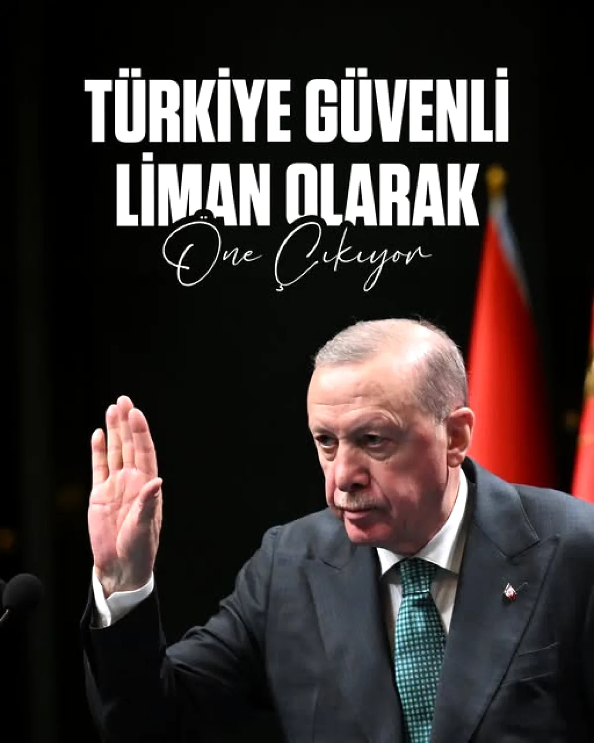 Türkiye, Yatırımcılar İçin Güvenli Liman Oluyor: Yurdunuseven Açıkladı Türkiye, Yatırımcılar İçin Güvenli Liman Oluyor: Yurdunuseven Açıkladı