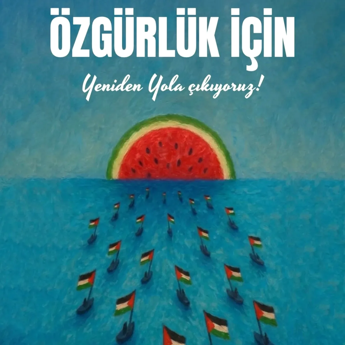 Avcılar İHH Temsilciliği'nden Gazze'ye Özgürlük Filosu Çağrısı: 12 Nisan'da Yola Çıkıyor Avcılar İHH Temsilciliği'nden Gazze'ye Özgürlük Filosu Çağrısı: 12 Nisan'da Yola Çıkıyor