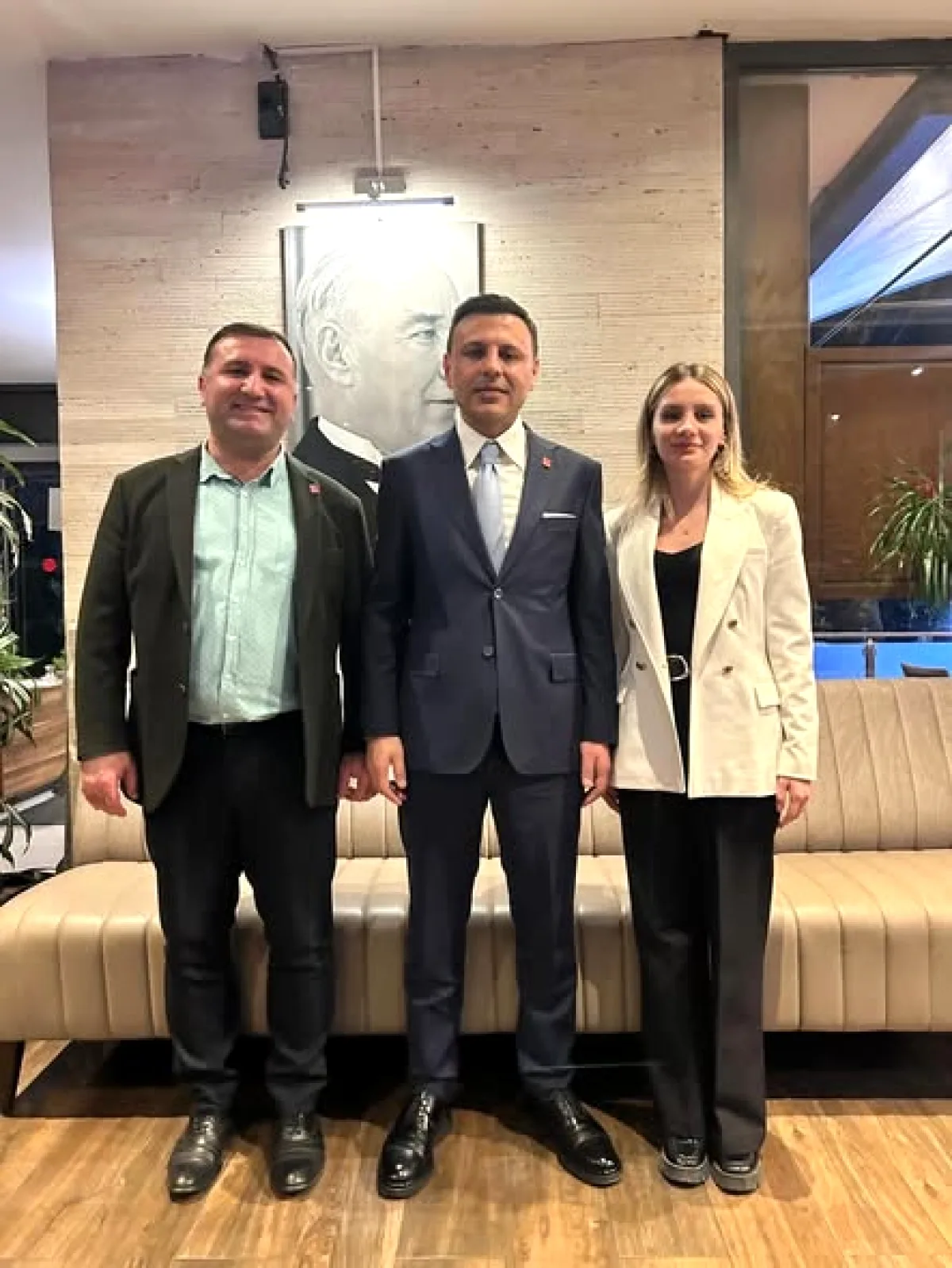 CHP Bağcılar'dan Hukukçulara Teşekkür: "Adalet Mücadelemiz Sürecek" CHP Bağcılar'dan Hukukçulara Teşekkür: "Adalet Mücadelemiz Sürecek"