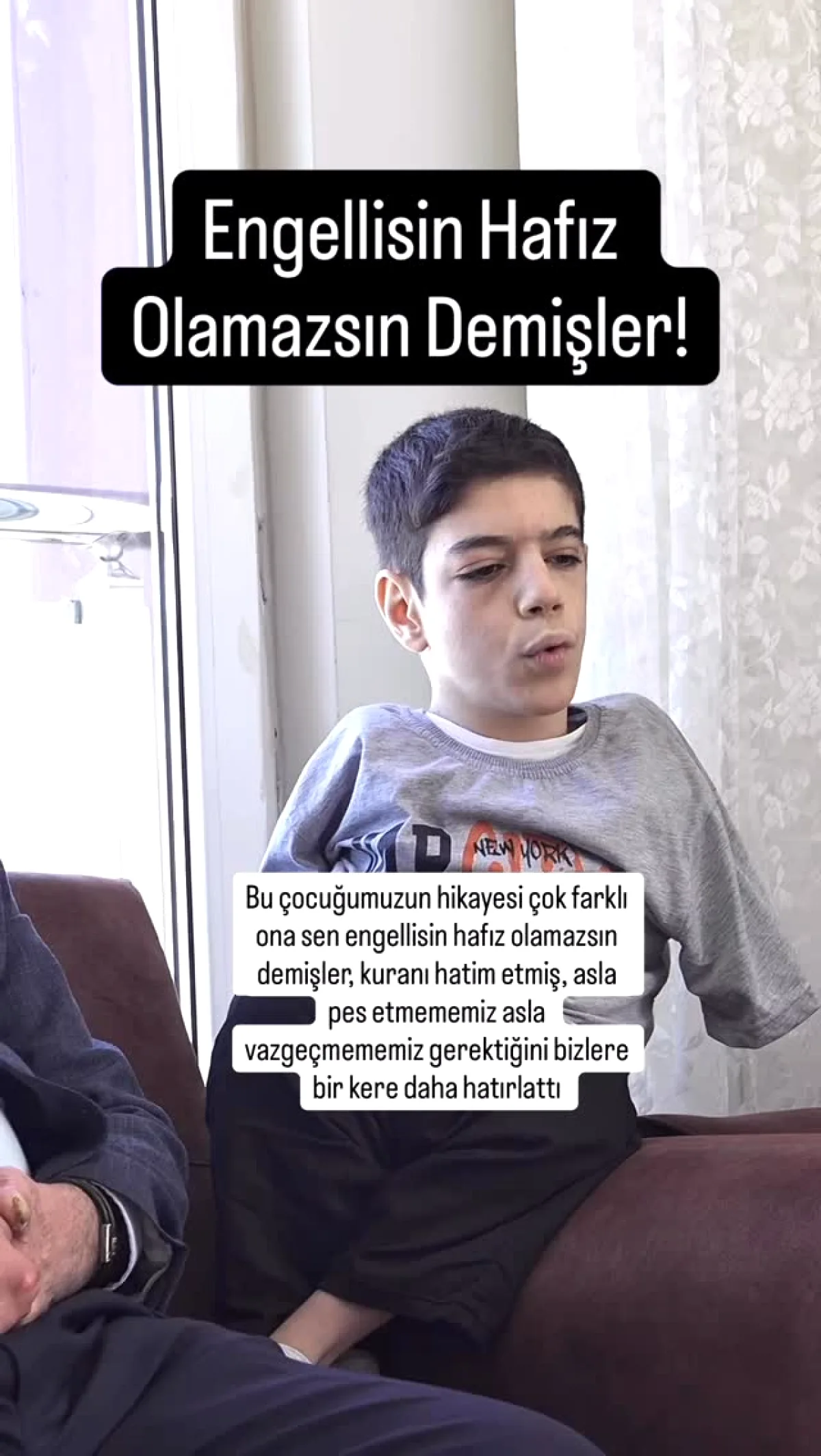 Serkan Bayram'dan 'Pes Etmeyeceğiz' Mesajı Serkan Bayram'dan 'Pes Etmeyeceğiz' Mesajı
