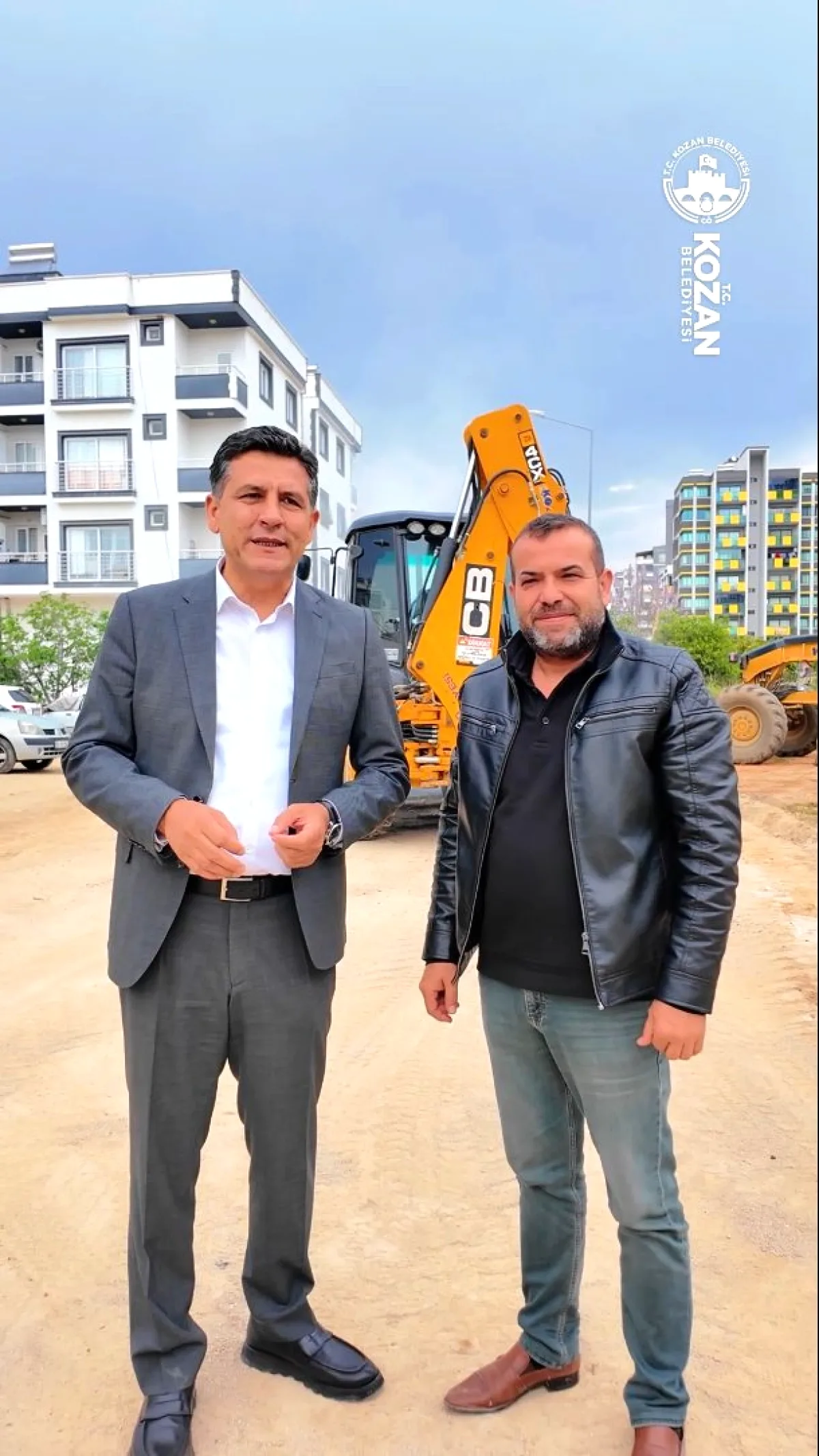 Kozan'da Yol Derdi Bitiyor: Belediye Başkanı ATLI'dan Sıcak Asfalt Müjdesi Kozan'da Yol Derdi Bitiyor: Belediye Başkanı ATLI'dan Sıcak Asfalt Müjdesi