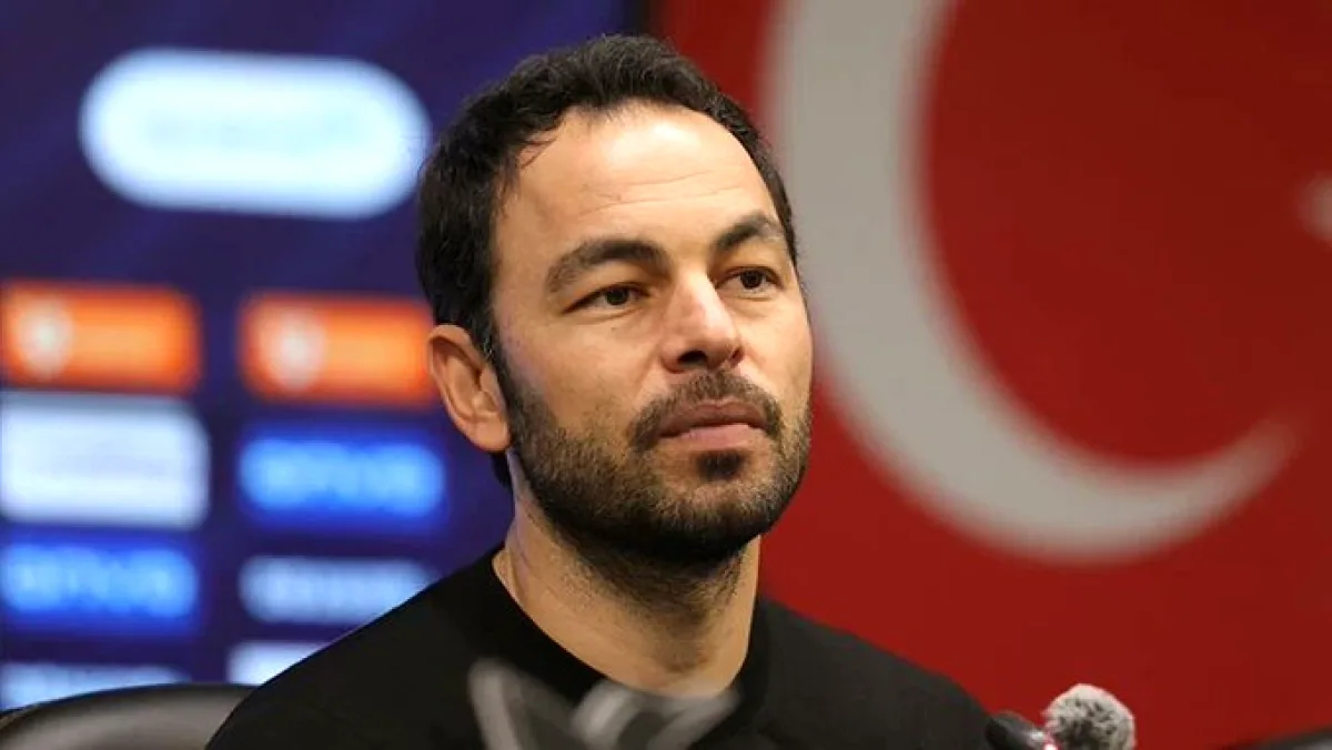 Selçuk İnan'dan Galatasaray'a agresif oyun vurgusu Selçuk İnan'dan Galatasaray'a agresif oyun vurgusu