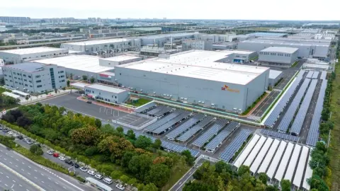 Çin, ASEAN 3 Üretim Ağında Kilit Tedarik Merkezi Olarak Öne Çıkıyor