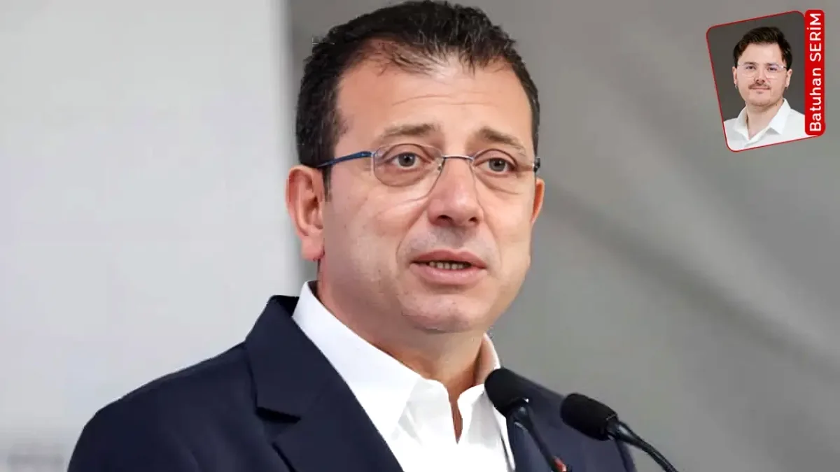 İmamoğlu Hakkında Yeni Soruşturma: "Bu Dosyada Tek Suç Örgütü Var" Sözleri Suç Unsuru Sayıldı İmamoğlu Hakkında Yeni Soruşturma: "Bu Dosyada Tek Suç Örgütü Var" Sözleri Suç Unsuru Sayıldı