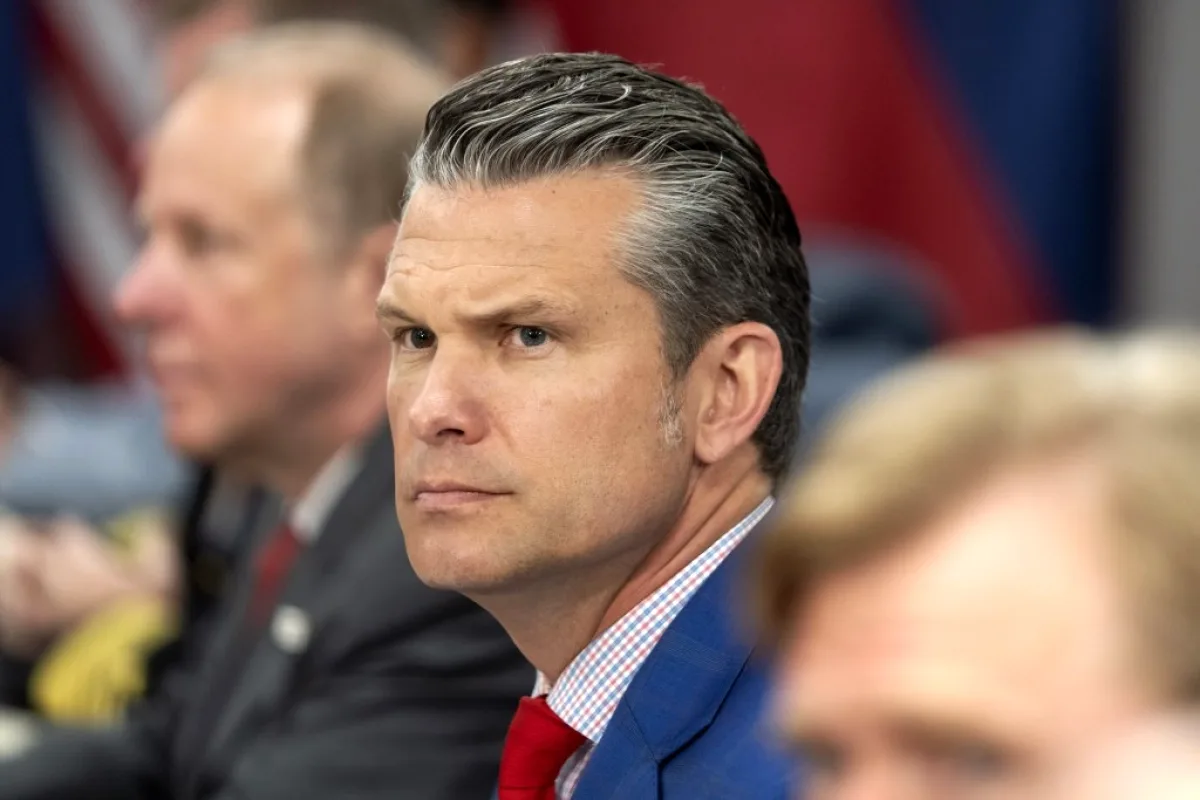 Hegseth'tan İran Uyarısı: Bugün 'En Sert Darbe Günü' - Yarın Seçim Zamanı Hegseth'tan İran Uyarısı: Bugün 'En Sert Darbe Günü' - Yarın Seçim Zamanı
