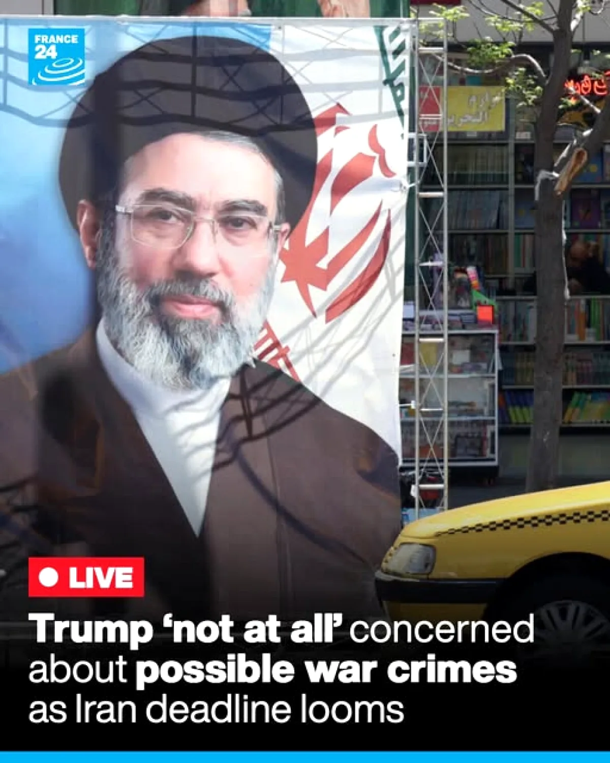 Trump'tan İran'a Savaş Suçları Riski: 'Bir Gecede Yok Edilebilir' Trump'tan İran'a Savaş Suçları Riski: 'Bir Gecede Yok Edilebilir'
