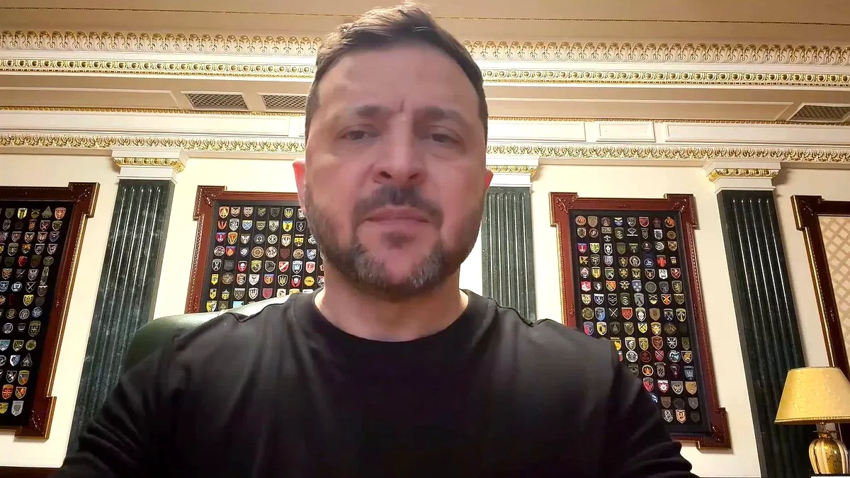 Zelenskiy: Erdoğan Görüşmesi Yılların En Olumlusuydu Zelenskiy: Erdoğan Görüşmesi Yılların En Olumlusuydu