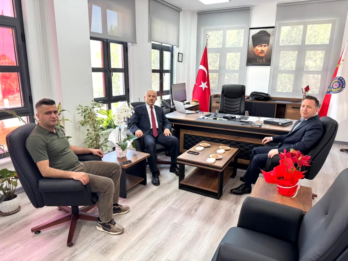 Bursa Orhangazi'de Polis Teşkilatı'nın 181. Yılı Kutlandı Bursa Orhangazi'de Polis Teşkilatı'nın 181. Yılı Kutlandı