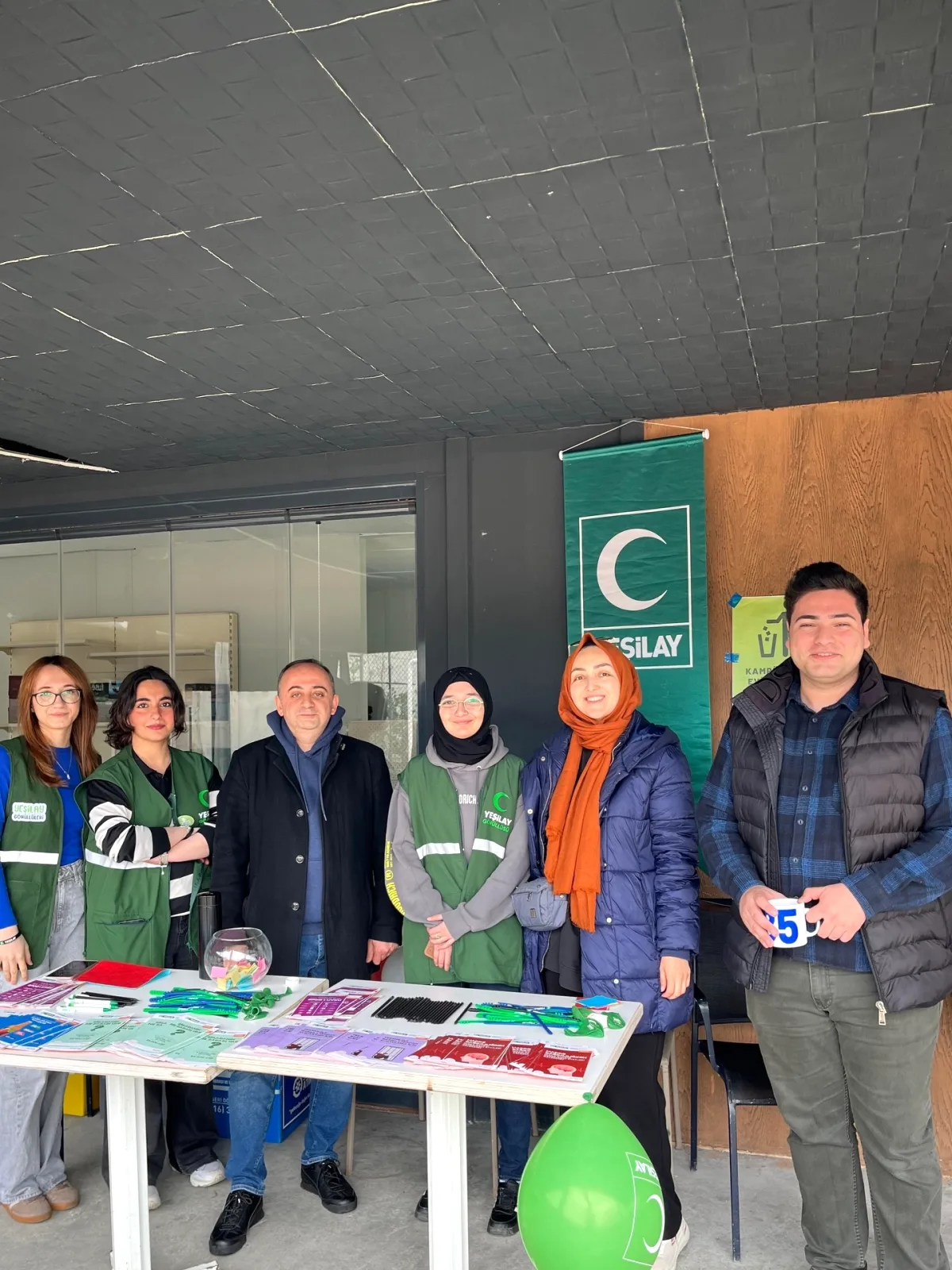Yeşilay Kadıköy, Üniversitede Bağımlılıkla Mücadeleyi Anlattı Yeşilay Kadıköy, Üniversitede Bağımlılıkla Mücadeleyi Anlattı
