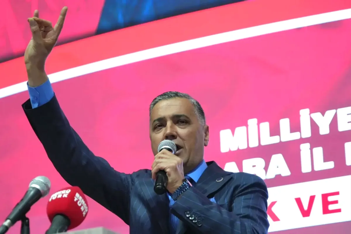 MHP Elmadağ Teşkilatı Ankara'da Birlik Buluşması'na Katıldı MHP Elmadağ Teşkilatı Ankara'da Birlik Buluşması'na Katıldı