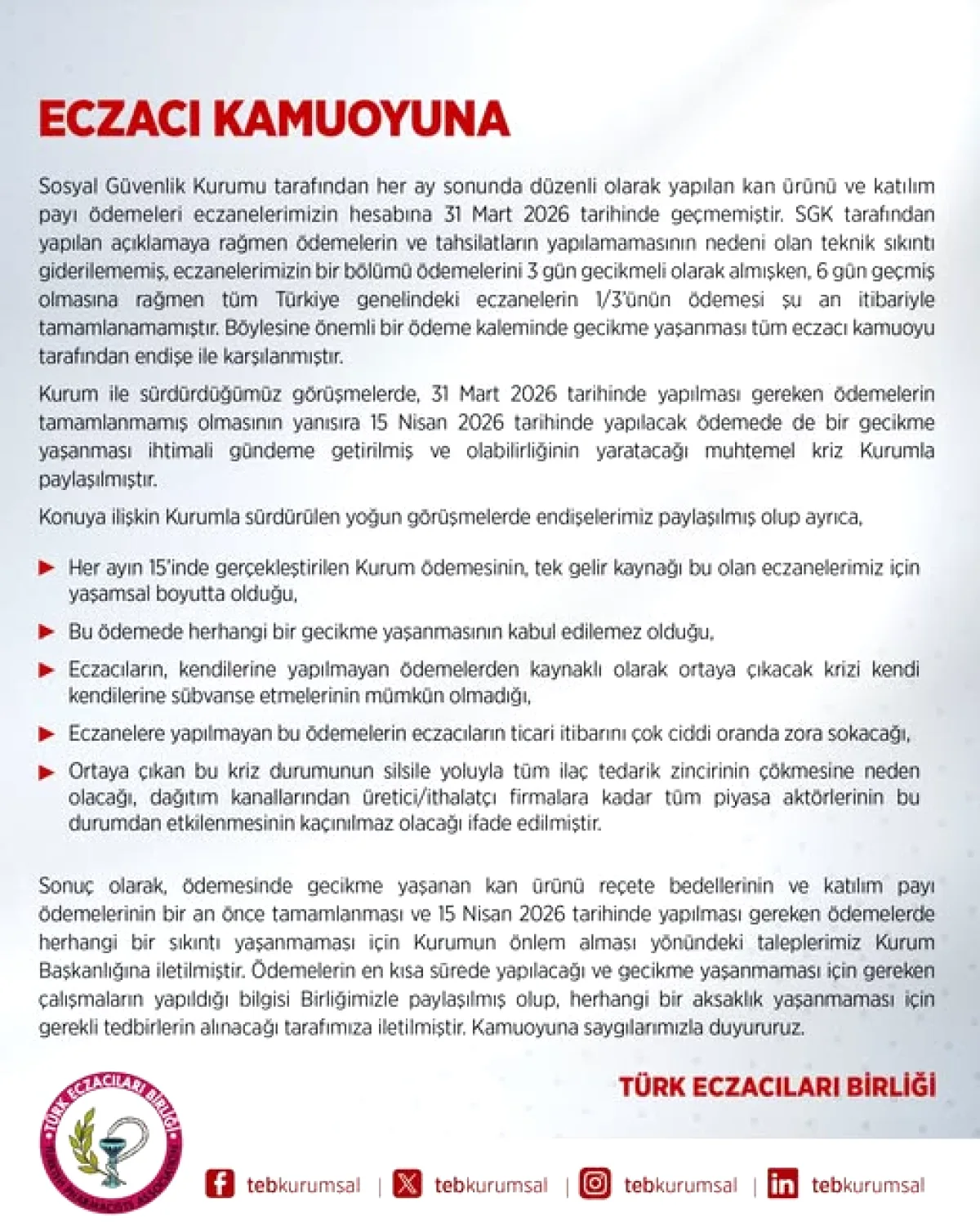 Varfarin Kullananlar İçin Kritik Uyarı: Kanama Riski ve INR Takibi Varfarin Kullananlar İçin Kritik Uyarı: Kanama Riski ve INR Takibi