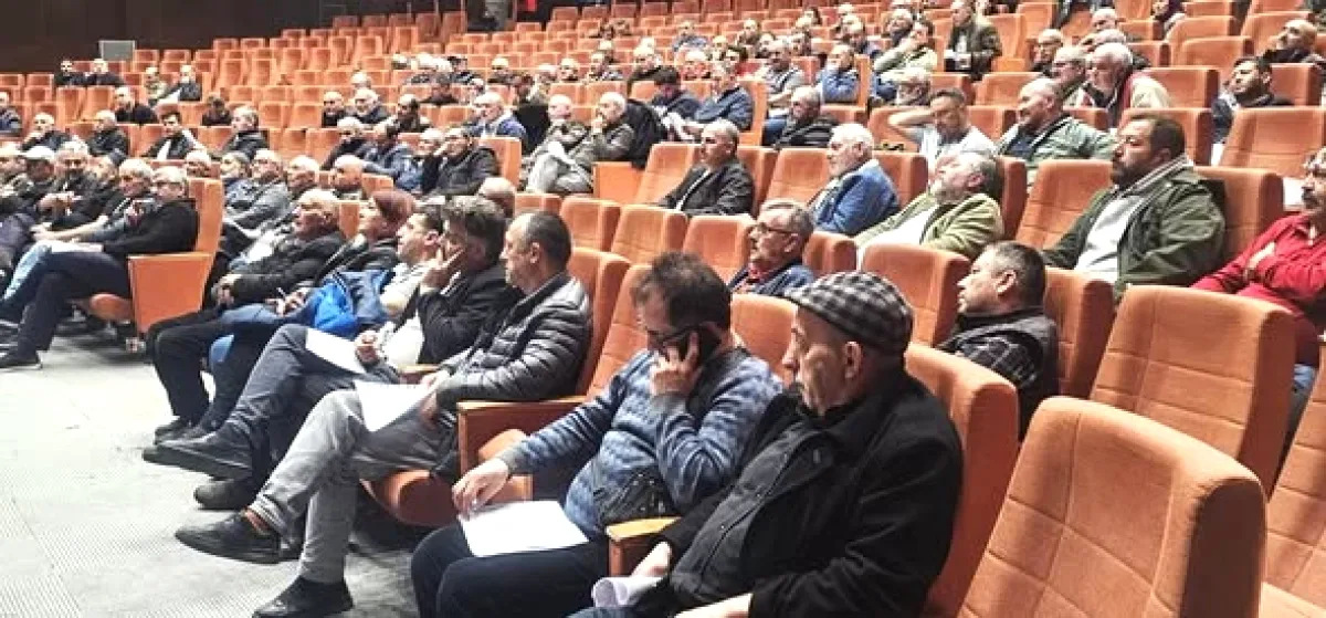 İstanbul'da Arıcılar Orman Yangınlarına Karşı Eğitim Aldı İstanbul'da Arıcılar Orman Yangınlarına Karşı Eğitim Aldı