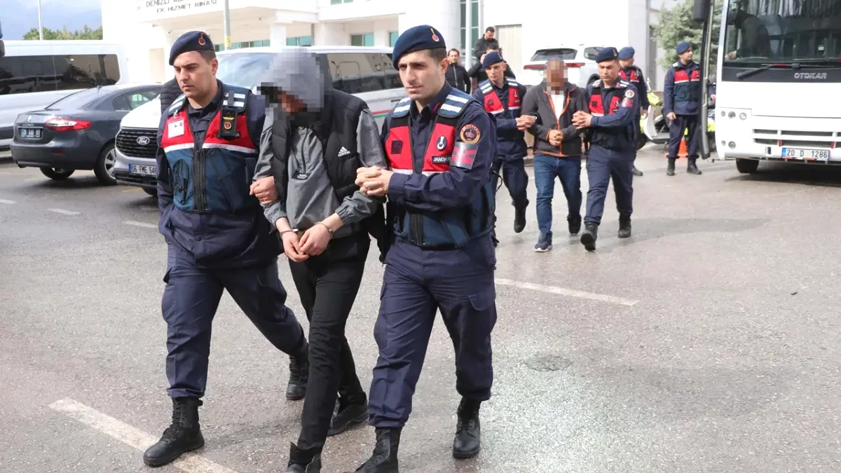 10 İlde Kapora Dolandırıcılığına Operasyon: 2 Tutuklama 10 İlde Kapora Dolandırıcılığına Operasyon: 2 Tutuklama