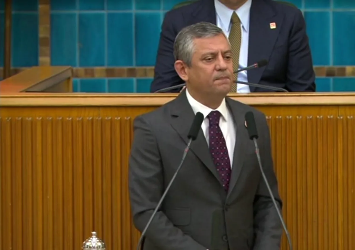 CHP'li Sümer: Umudu Örgütleyeceğiz, Karanlığı Dağıtacağız CHP'li Sümer: Umudu Örgütleyeceğiz, Karanlığı Dağıtacağız