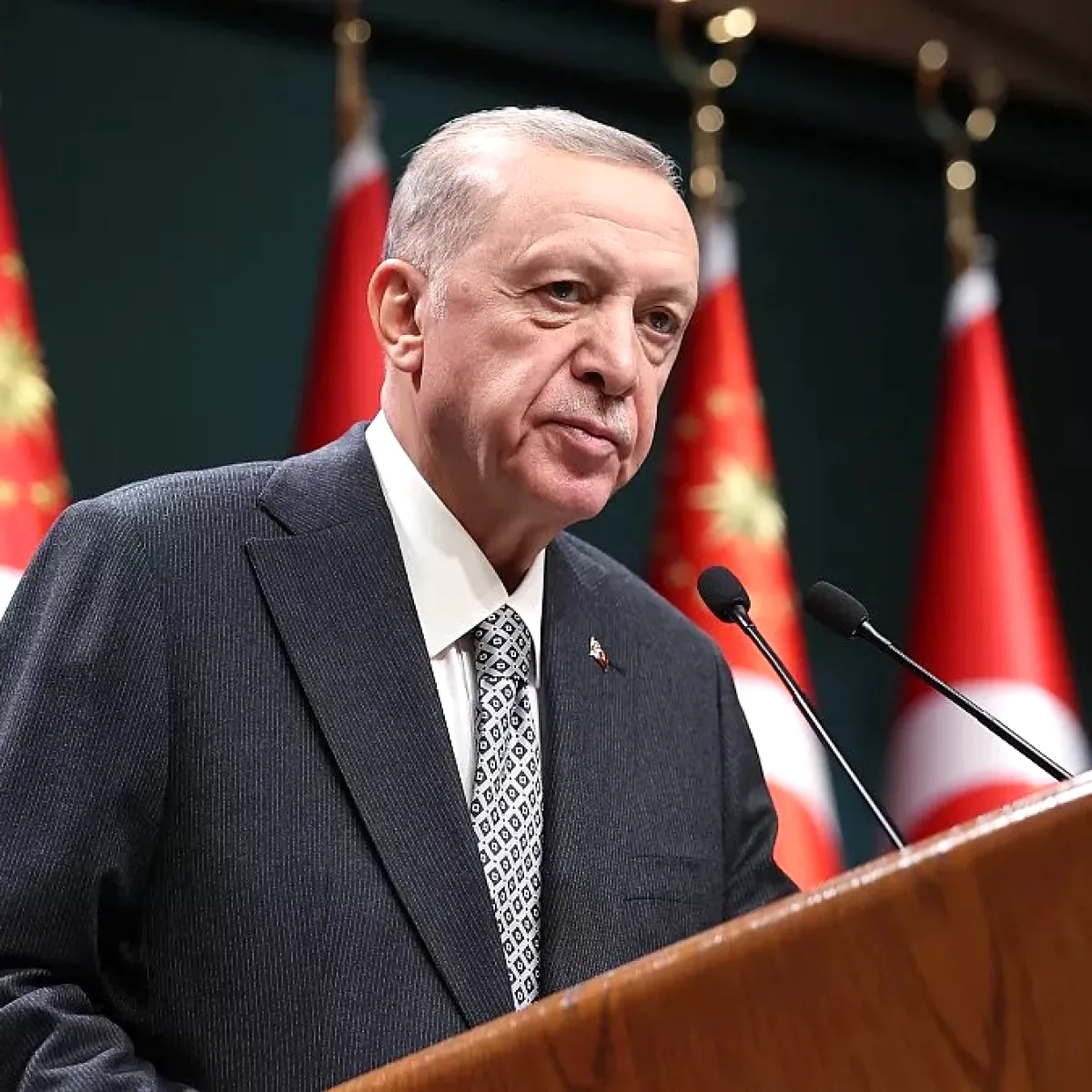 Erdoğan: Savunma ve Havacılıkta 11 Milyar Dolarlık İhracat Hedefi Erdoğan: Savunma ve Havacılıkta 11 Milyar Dolarlık İhracat Hedefi