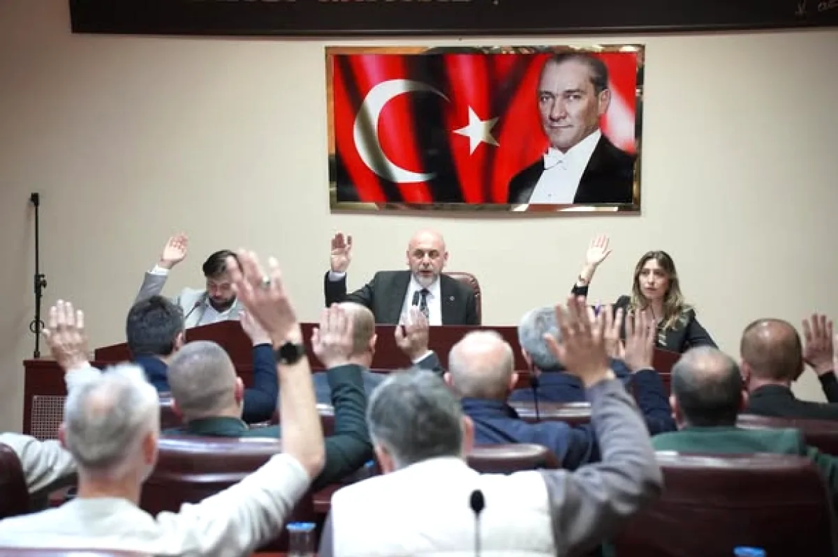 Orhangazi Belediye Meclisi Nisan Ayı Toplantısını Tamamladı Orhangazi Belediye Meclisi Nisan Ayı Toplantısını Tamamladı