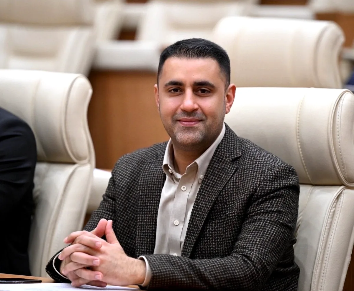 Çukurova Belediyesi 2025 Faaliyet Raporunu Kabul Etti Çukurova Belediyesi 2025 Faaliyet Raporunu Kabul Etti