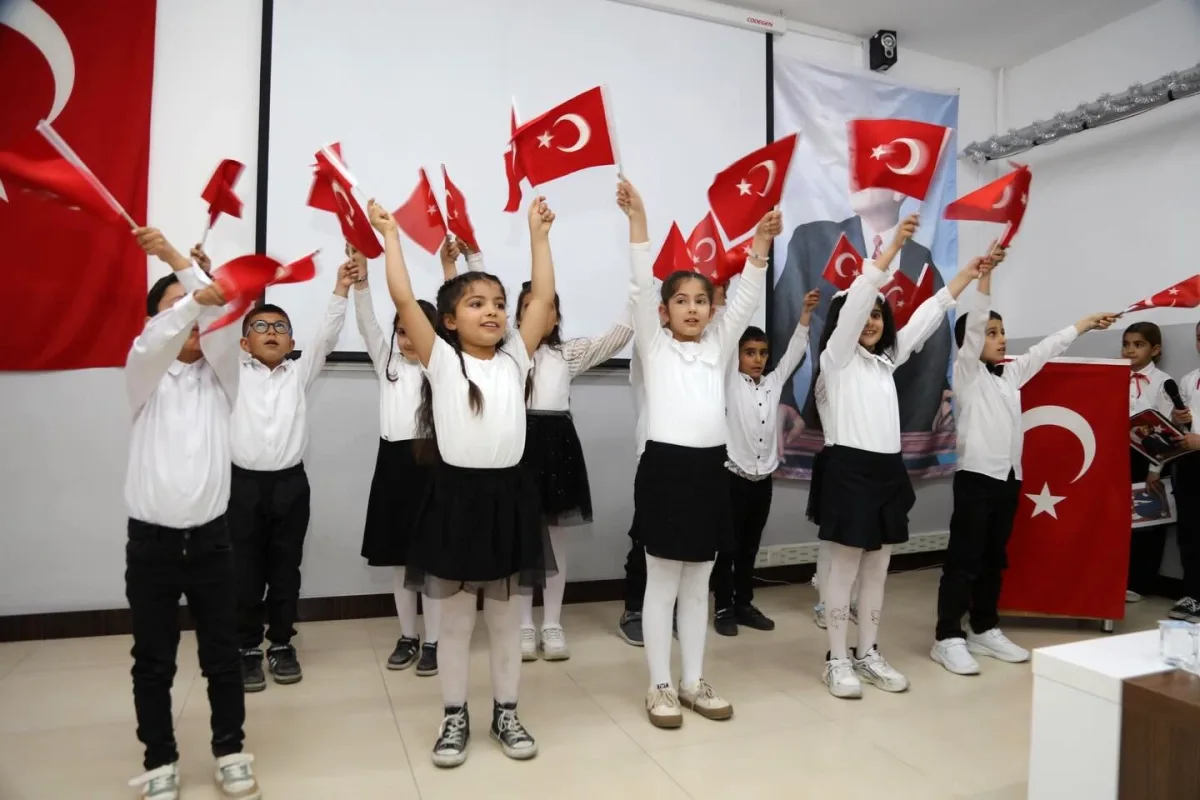 Gölbaşı'nda Akıl ve Zeka Oyunları Atölyesi Açıldı Gölbaşı'nda Akıl ve Zeka Oyunları Atölyesi Açıldı