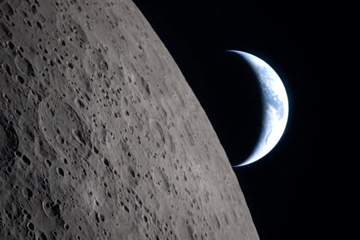 NASA'nın Ay'a Dönüş Heyecanı: "Geri Dönmek Harika" NASA'nın Ay'a Dönüş Heyecanı: "Geri Dönmek Harika"