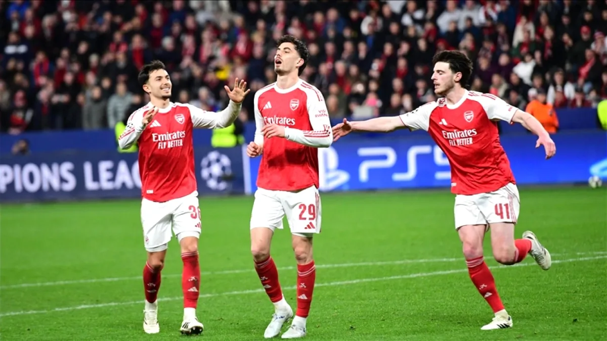 Sporting Lizbon - Arsenal Maçı Ne Zaman? Şampiyonlar Ligi Heyecanı Başlıyor Sporting Lizbon - Arsenal Maçı Ne Zaman? Şampiyonlar Ligi Heyecanı Başlıyor