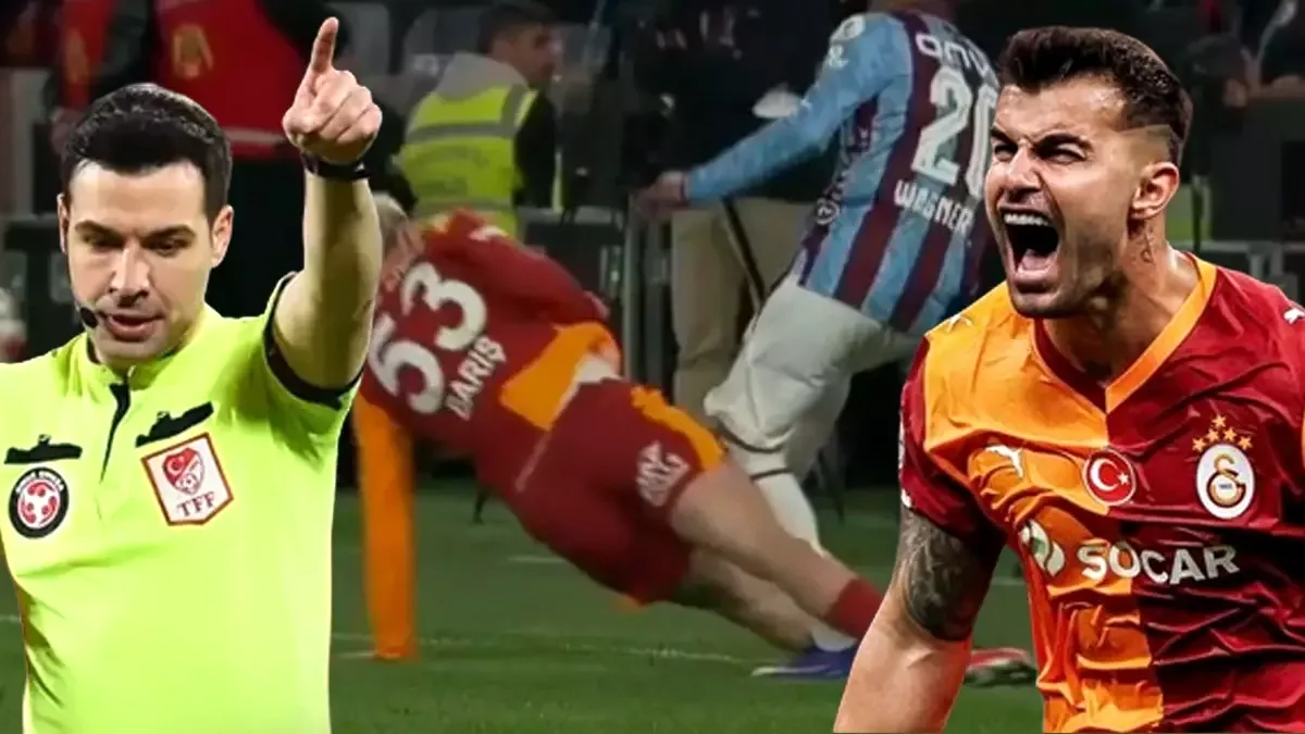 Bardakcı'dan Hakem Aydın'a Tepki: "Neyi Kontrol Edeceksin?" Bardakcı'dan Hakem Aydın'a Tepki: "Neyi Kontrol Edeceksin?"