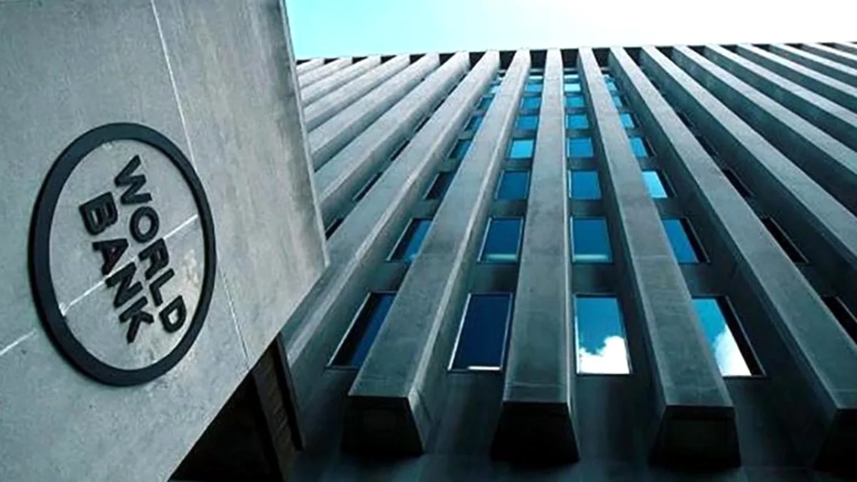 Dünya Bankası küresel büyüme tahminlerini aşağı çekti Dünya Bankası küresel büyüme tahminlerini aşağı çekti